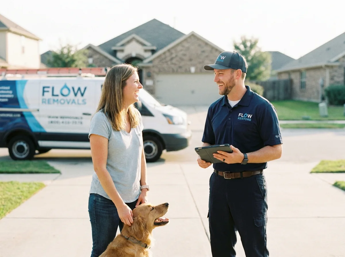 Water Removal Winkelman, AZ FAQs