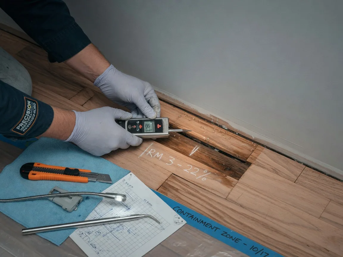 Why choose Water Removal in Winkelman, AZ